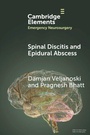 Cover: Spinal Discitis and Epidural Abscess - Cambridge University Press