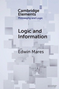 Enlarge image Cover: Logic and Information - Cambridge University Press