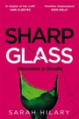 Cover: Sharp Glass - Pan Books