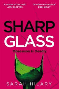 Enlarge image Cover: Sharp Glass - Pan Books