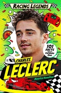 Cover: Racing Legends: Charles Leclerc - Macmillan Children's Books