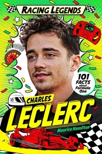 Abbildung von: Racing Legends: Charles Leclerc - Macmillan Children's Books