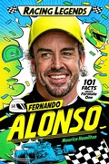 Cover: Racing Legends: Fernando Alonso - Macmillan Children's Books