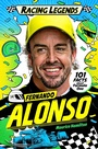 Cover: Racing Legends: Fernando Alonso - Macmillan Children's Books