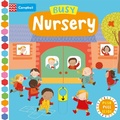Cover: Busy Nursery - Campbell Books Ltd