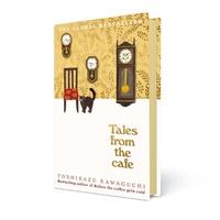 Abbildung von: Tales from the Cafe - Picador