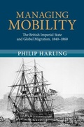 Cover: Managing Mobility - Cambridge University Press