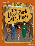 Cover: Readerful Books for Sharing: Year 6/Primary 7: The Hyde Park Detectives - Oxford University Press