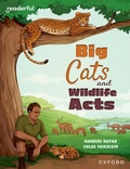 Cover: Readerful Independent Library: Oxford Reading Level 16: Big Cats and Wildlife Acts - Oxford University Press