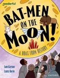 Cover: Readerful Independent Library: Oxford Reading Level 20: Bat-men on the Moon!: A Hoax from History - Oxford University Press