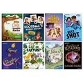 Cover: Readerful: Oxford Reading Levels 16-17: Independent Library Singles Pack A (Pack of 8) - Oxford University Press