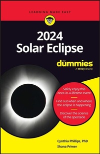 Abbildung von: 2024 Solar Eclipse For Dummies - Wiley