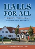 Cover: Halls for All - Amberley Publishing