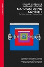 Cover: Manufacturing Consent - Vintage Classics