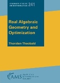 Cover: Real Algebraic Geometry and Optimization - American Mathematical Society