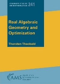 Abbildung von: Real Algebraic Geometry and Optimization - American Mathematical Society