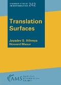 Cover: Translation Surfaces - American Mathematical Society