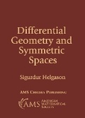 Cover: Differential Geometry and Symmetric Spaces - American Mathematical Society