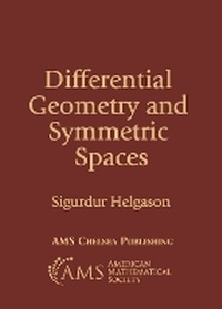 Abbildung von: Differential Geometry and Symmetric Spaces - American Mathematical Society