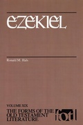Cover: Ezekiel - Wm B Eerdmans Publishing Co