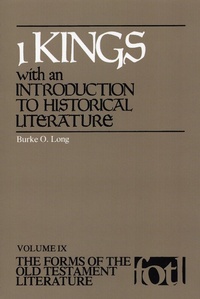 Enlarge image Cover: 1 Kings - Wm B Eerdmans Publishing Co