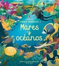 Cover: Mares y oceanos - Ediciones Usborne