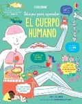 Cover: El cuerpo humano - Ediciones Usborne