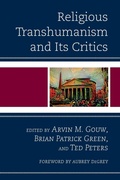 Cover: Religious Transhumanism and Its Critics - Lexington Books