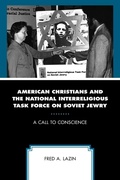 Cover: American Christians and the National Interreligious Task Force on Soviet Jewry - Lexington Books