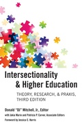 Cover: Intersectionality & Higher Education - Peter Lang Verlag