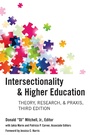 Cover: Intersectionality & Higher Education - Peter Lang Verlag