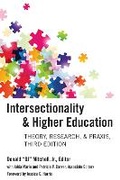 Cover: Intersectionality & Higher Education - Peter Lang Verlag