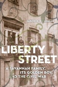 Cover: Liberty Street - University of South Carolina Press