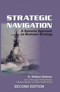 Cover: Strategic Navigation - Virtualbookworm.com Publishing