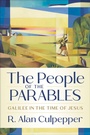 Cover: The People of the Parables - Westminster John Knox Press