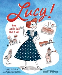 Abbildung von: Lucy! - Abrams Books for Young Readers