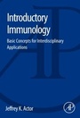 Cover: Introductory Immunology - Academic Press