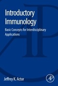 Cover: Introductory Immunology - Academic Press