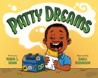 Enlarge image Cover: Patty Dreams - Owlkids Books Inc.
