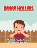 Cover: Henry Hollers - Distributed By Ingram Spark
