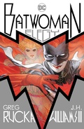 Cover: Batwoman: Elegy: (New Edition) - DC Comics