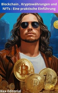 Abbildung von: Blockchain , Kryptowährungen und NFTs - Publishdrive