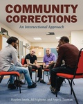 Cover: Community Corrections - Cognella, Inc