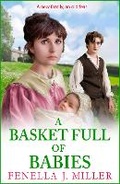 Cover: A Basket Full of Babies - Boldwood Books Ltd
