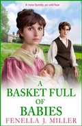 Cover: A Basket Full of Babies - Boldwood Books Ltd