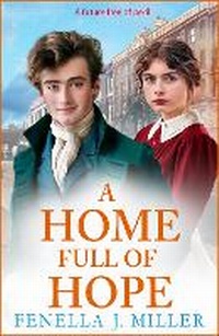 Enlarge image Cover: A Home Full of Hope - Boldwood Books Ltd