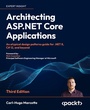 Cover: Architecting ASP.NET Core Applications - Packt Publishing
