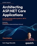 Cover: Architecting ASP.NET Core Applications - Packt Publishing