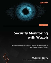 Abbildung von: Security Monitoring with Wazuh - De Gruyter