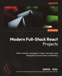 Abbildung von: Modern Full-Stack React Projects - Packt Publishing